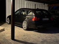 Gebraucht BMW 325 Performance 204 PS (150 kW) 2011 Schwarz Kombi