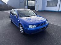 Gebraucht VW Golf III 101 PS (74 kW) 1997 Blau Limousine