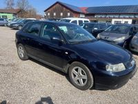 Gebraucht Audi A3 Ambiente 101 PS (74 kW) 2003 Schwarz Kleinwagen