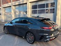 Gebraucht Kia ProCeed GT 204 PS (150 kW) 2022 Grau Kombi