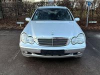 Gebraucht Mercedes C180 Classic 143 PS (105 kW) 2003 Silber Limousine