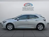 Gebraucht Toyota Corolla Business Edition 179 PS (131 kW) 2019 Silber Limousine