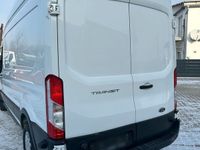 gebraucht Ford Transit KW lang + hoch, Autom., Kamera, Werkstatteinrichtung