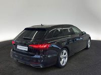 Gebraucht Audi A4 S-Line 204 PS (150 kW) 2025 Mythosschwarz metallic Kombi