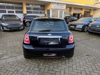 Gebraucht Mini Cooper D 111 PS (81 kW) 2013 Blau Kleinwagen