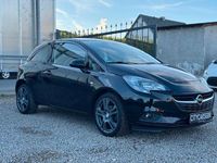 Gebraucht Opel Corsa Active 90 PS (66 kW) 2017 Schwarz Kleinwagen