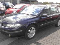 gebraucht Renault Laguna GrandTour 1.9 dCi. Exception,KLMA,ALU 16 Zoll