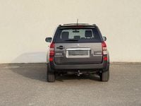 Gebraucht Suzuki Grand Vitara 129 PS (94 kW) 2012 Grau SUV