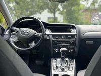 Gebraucht Audi A4 S-Line 150 PS (110 kW) 2014 Grau Limousine