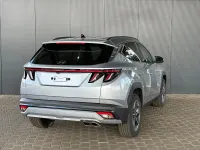 Neu Hyundai Tucson Comfort 160 PS (117 kW) 2025 Shimmering silver SUV