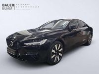 Gebraucht Volvo S90 Ultimate 335 PS (246 kW) 2024 Onyx black / metallic Limousine