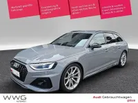 Gebraucht Audi RS4 Design 450 PS (330 kW) 2024 Nardograu Kombi