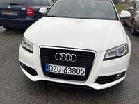 Gebraucht Audi A3 S-Line 200 PS (147 kW) 2009 Weiß Limousine