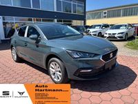 Neu Seat Leon Style 150 PS (110 kW) 2025 Fjordblau Limousine