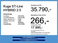 Neu Ford Kuga ST-Line 179 PS (131 kW) 2026 Weiß SUV