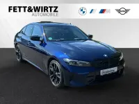 Gebraucht BMW M340 M Sport 340 PS (250 kW) 2025 Bmw individual tansanitblau metallic Limousine