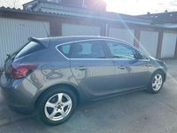 Gebraucht Opel Astra Sport 116 PS (85 kW) 2009 Grau Limousine