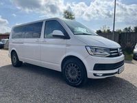 Gebraucht VW Caravelle 204 PS (150 kW) 2017 Weiß Van / Kleinbus