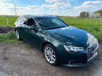 gebraucht Audi A4 Avant 3.0 TDI Quattro SLine Matrix LED HuD