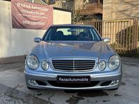 Gebraucht Mercedes E220 150 PS (110 kW) 2004 Silber Limousine