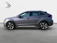 Gebraucht VW Taigo Style 110 PS (80 kW) 2022 Grau SUV