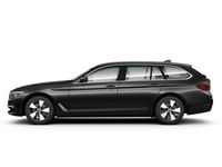 gebraucht BMW 520 d Touring LED Navi Alarmanlage Lordosen