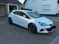 Gebraucht Opel Astra OPC 280 PS (205 kW) 2017 Weiß