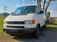 Gebraucht VW Transporter 88 PS (64 kW) 2002 Weiß Van