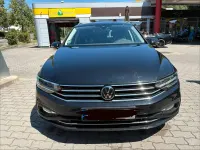 Gebraucht VW Passat Business 150 PS (110 kW) 2022 Schwarz Kombi