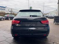 Gebraucht Audi A1 Attraction 86 PS (63 kW) 2011 Schwarz Kleinwagen