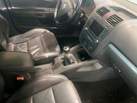 Gebraucht VW Golf IV Sportline 150 PS (110 kW) 2006 Schwarz Limousine