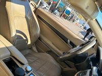 Gebraucht Mercedes E350 231 PS (169 kW) 2009 Schwarz Coupé