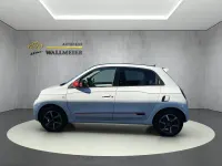 Gebraucht Renault Twingo Intens 73 PS (53 kW) 2020 Weiß Kleinwagen