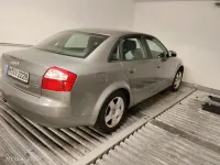Gebraucht Audi A4 2004 Grau Limousine