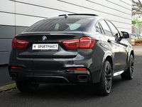 Gebraucht BMW X6 M50 Performance 381 PS (280 kW) 2015 Schwarz SUV