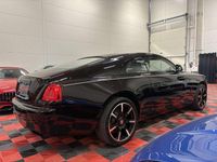 Gebraucht Rolls Royce Wraith 632 PS (464 kW) 2016 Schwarz Coupé