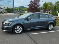 Gebraucht Renault Megane E-Tech Business 158 PS (116 kW) 2021 Grau Limousine
