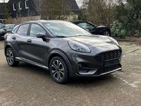Gebraucht Ford Puma ST-Line 125 PS (91 kW) 2021 Grau SUV