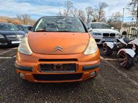 Gebraucht Citroën C3 73 PS (53 kW) 2003 Orange Cabrio