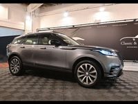 Gebraucht Land Rover Range Rover Velar R-Dynamic 300 PS (220 kW) 2018 Grau SUV