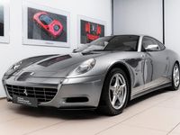 Gebraucht Ferrari 612 540 PS (397 kW) 2004 Silber Coupé