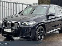 Gebraucht BMW X3 Efficient Dynamics 292 PS (214 kW) 2024 Carbonschwarz metallic SUV