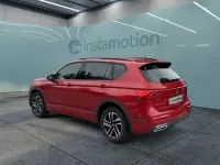 Gebraucht Seat Tarraco 4Drive 245 PS (180 kW) 2023 Rot SUV