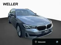 Gebraucht BMW 530 Luxury Line 286 PS (210 kW) 2023 Grau Limousine