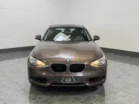 Gebraucht BMW 118 170 PS (125 kW) 2013 Braun Kleinwagen