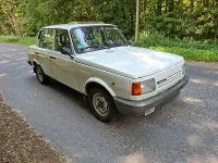 Gebraucht Wartburg 353 68 PS (50 kW) 1988 Weiß Limousine