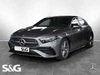 Gebraucht Mercedes A220 AMG 190 PS (139 kW) 2026 Mountain grau metallic Limousine