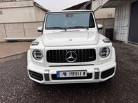 Gebraucht Mercedes G63 AMG AMG 585 PS (430 kW) 2021 Weiß SUV