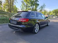 Gebraucht Audi A6 S-Line 239 PS (175 kW) 2011 Schwarz Kombi