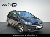 Gebraucht VW Golf VI 122 PS (89 kW) 2009 Schwarz Kleinwagen